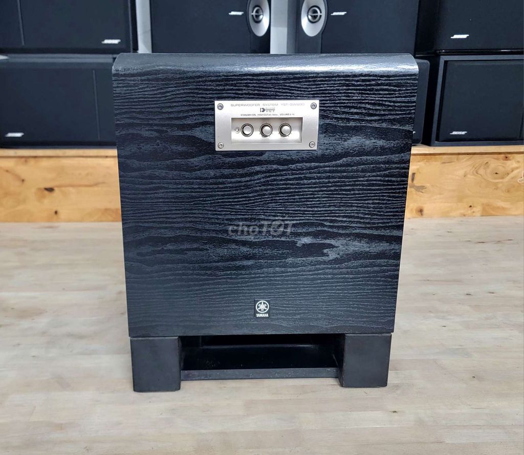 Loa siêu trầm Yamaha SW800 hàng bãi tuyển chọn. Mua bán Tivi, Âm thanh tại Quận 12 Tp Hồ Chí Minh được đăng bởi Audio Nguyễn Thi hình 1
