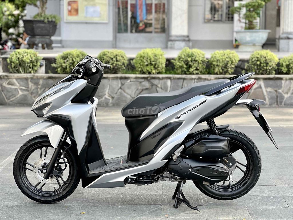 ❤️ VARIO 150 2019 BẠC POSCHE BSTP CHÍNH CHỦ CÓ GÓP. Mua bán Xe máy tại undefined undefined được đăng bởi Hiếu  hình 4