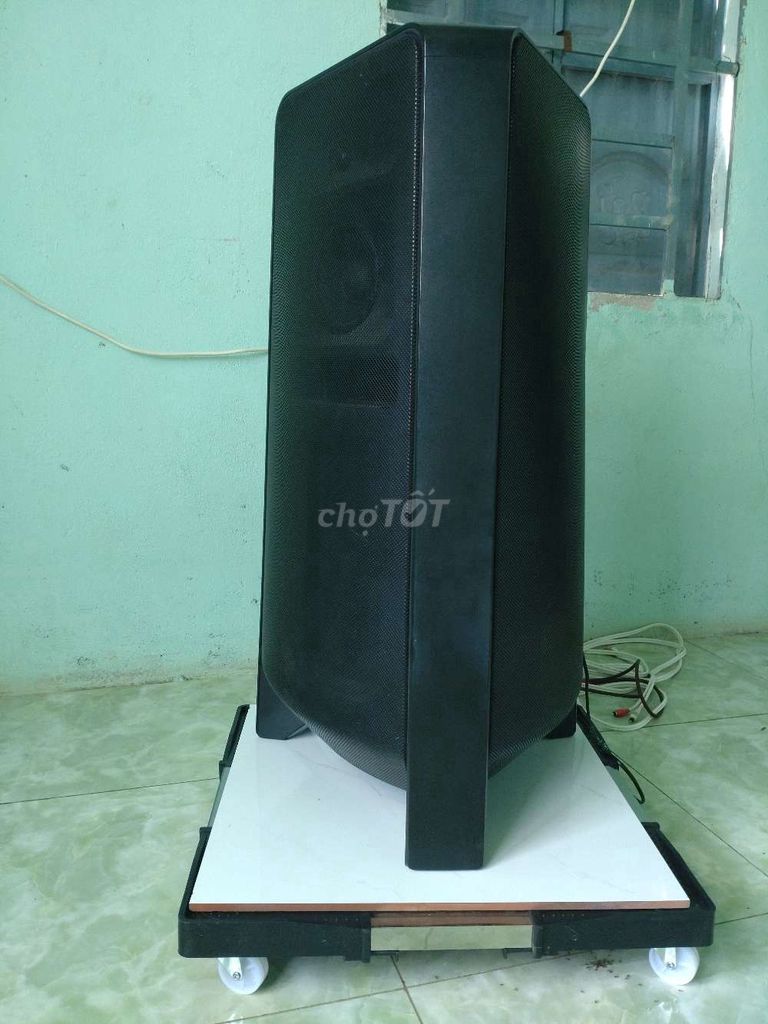 Loa kéo Samsung Bluetooth Đen. Mua bán Tivi, Âm thanh tại Huyện Lộc Ninh Bình Phước được đăng bởi Dũng  hình 1