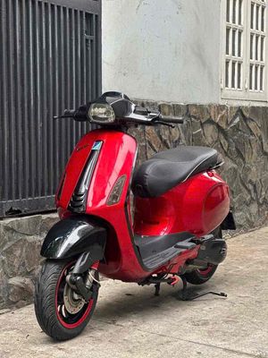 Xe Vespa Sprint 125 ABS đời 2018 máy iget bs 84 l. Mua bán Xe máy tại Quận 10 Tp Hồ Chí Minh được đăng bởi Xe cũ đẹp giá rẻ