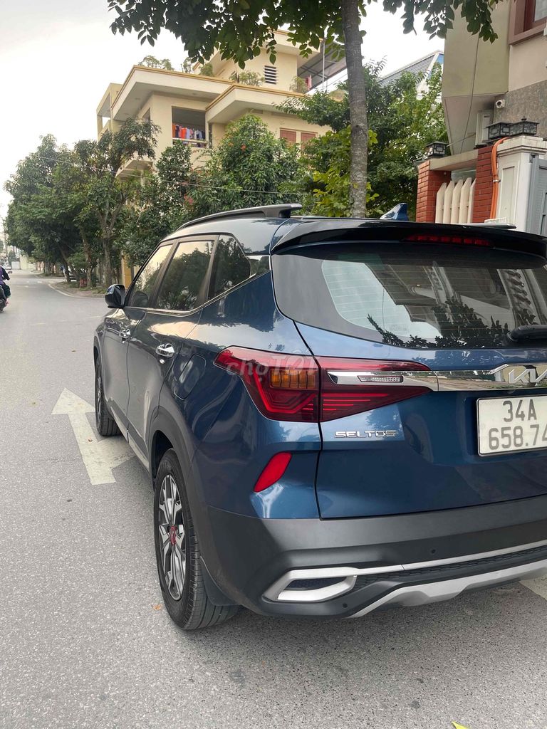 Kia Seltos 2022 1.6 AT Luxury  - 125000 km. Mua bán Ô tô tại Thành phố Hải Dương Hải Dương được đăng bởi Nguyễn Khang hình 12