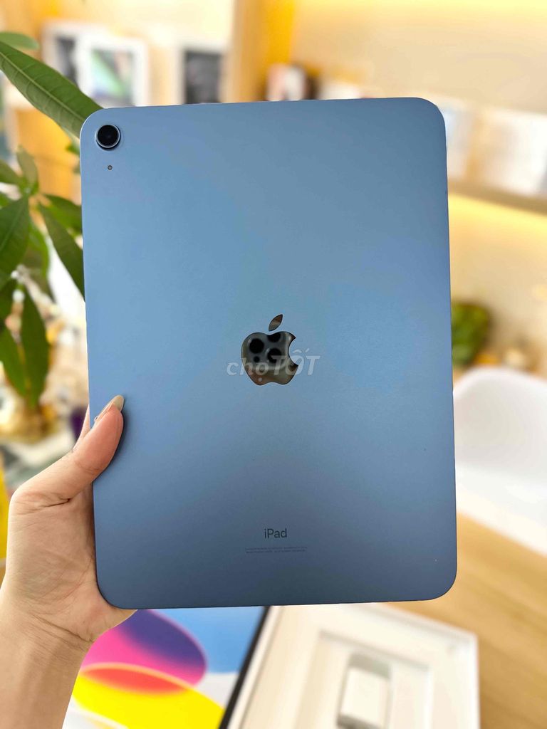 iPad Gen 10 64GB Wifi Blue VC/A Fullbox 99%