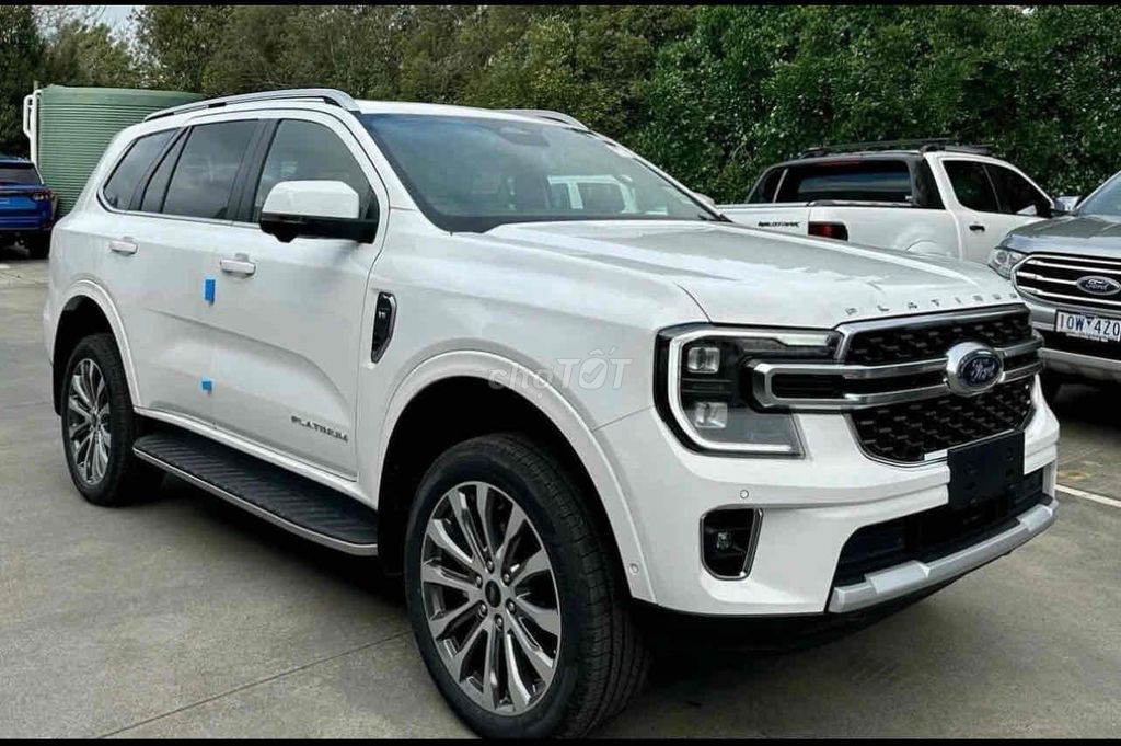 Ford Everest siêu ưu đãi giảm giá lớn. Mua bán Ô tô tại Quận Bình Tân Tp Hồ Chí Minh được đăng bởi Ford miền Nam hình 2