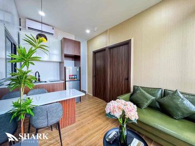 Serviced studio 60 m² · 2 bed · Đường Thành Thái