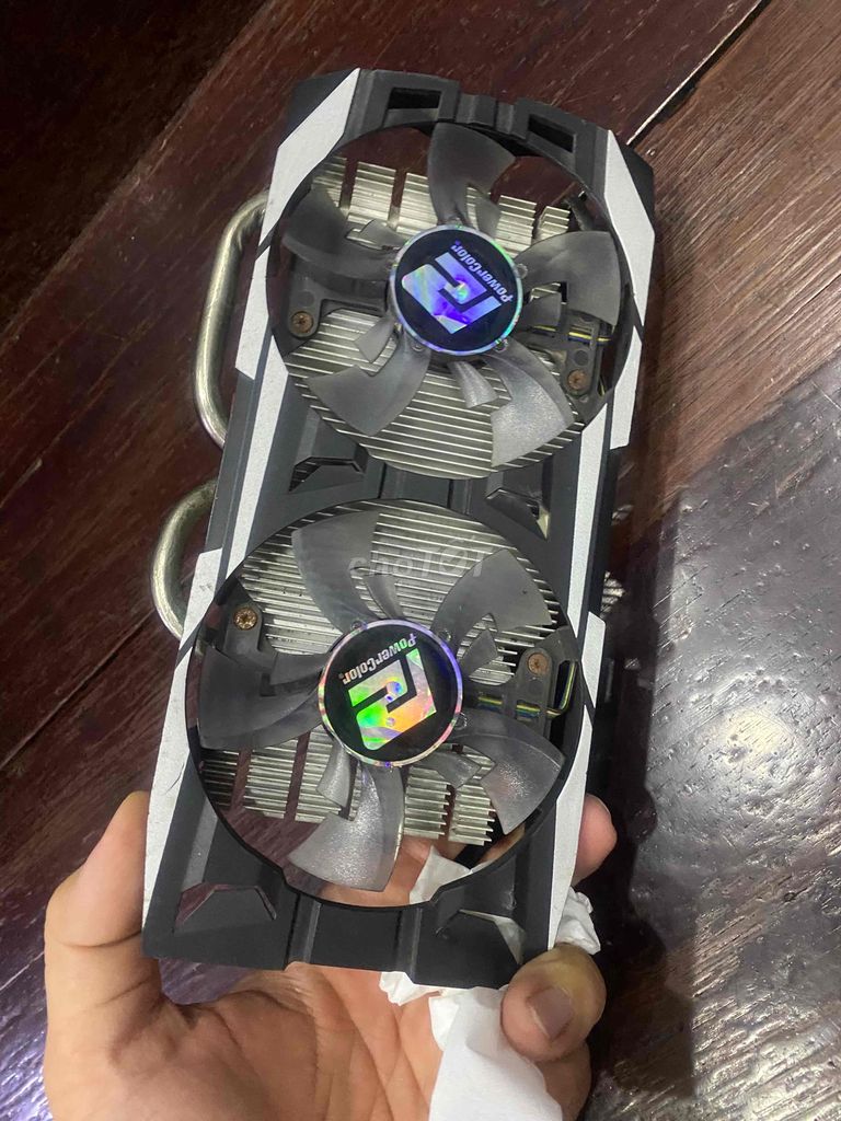 Fan tản nhiệt zin Card AMD RX