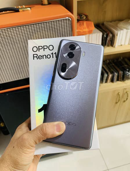 OPPO Reno 11 Pro 5G 256GB. Mua bán Điện thoại tại Quận 1 Tp Hồ Chí Minh được đăng bởi Hội Đồ Điện Tử hình 1