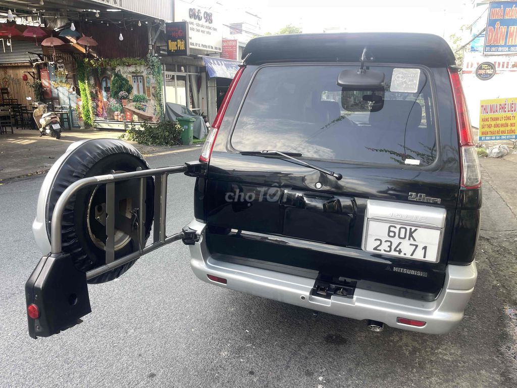 xem xe có bớt ... jolie 2005 ... Mua bán Ô tô tại Thành phố Biên Hòa Đồng Nai được đăng bởi SƠN CAFÊ VÕNG  hình 19