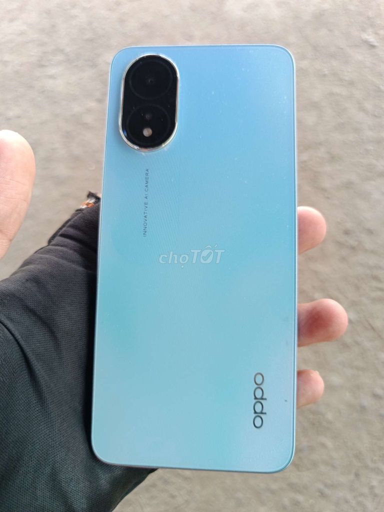 Oppo A38 Xanh Hư màn hình. Mua bán Điện thoại tại Quận Bình Tân Tp Hồ Chí Minh được đăng bởi Phát Tô hình 1