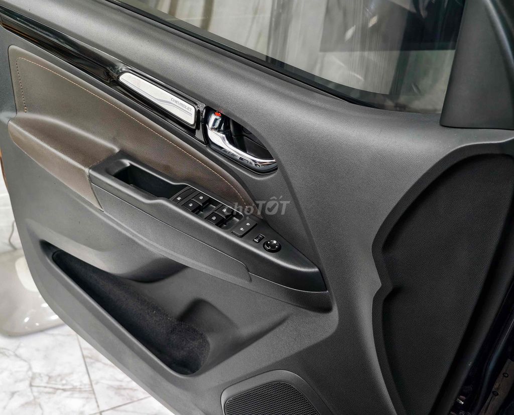 Chevrolet Trailblazer 2018 LTZ 2.5L VGT 4x4 AT. Mua bán Ô tô tại Quận Tân Phú Tp Hồ Chí Minh được đăng bởi Nhật Tân hình 16