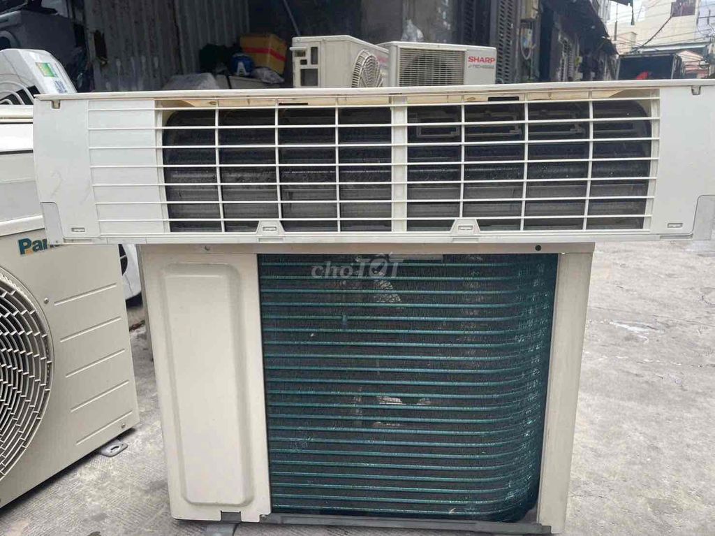 Máy lạnh Panasonic 1 ngựa Đã sử dụng. Mua bán Máy lạnh, điều hoà tại Thành phố Rạch Giá Kiên Giang được đăng bởi nguyễn trần quốc thịnh hình 1