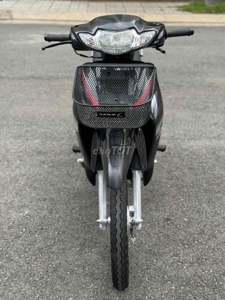 Suzuki Smash 2006 Đen xe nhật máy êm đủ chức năng. Mua bán Xe máy tại Quận 12 Tp Hồ Chí Minh được đăng bởi XE MÁY HẢI THANH hình 3