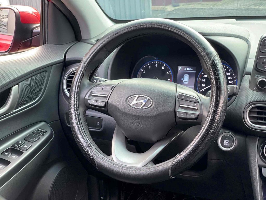 hyundai Kona 2.0 đặc biệt sản xuất 2021 -19.000km. Mua bán Ô tô tại Quận 4 Tp Hồ Chí Minh được đăng bởi Ô TÔ SÀI GÒN hình 15
