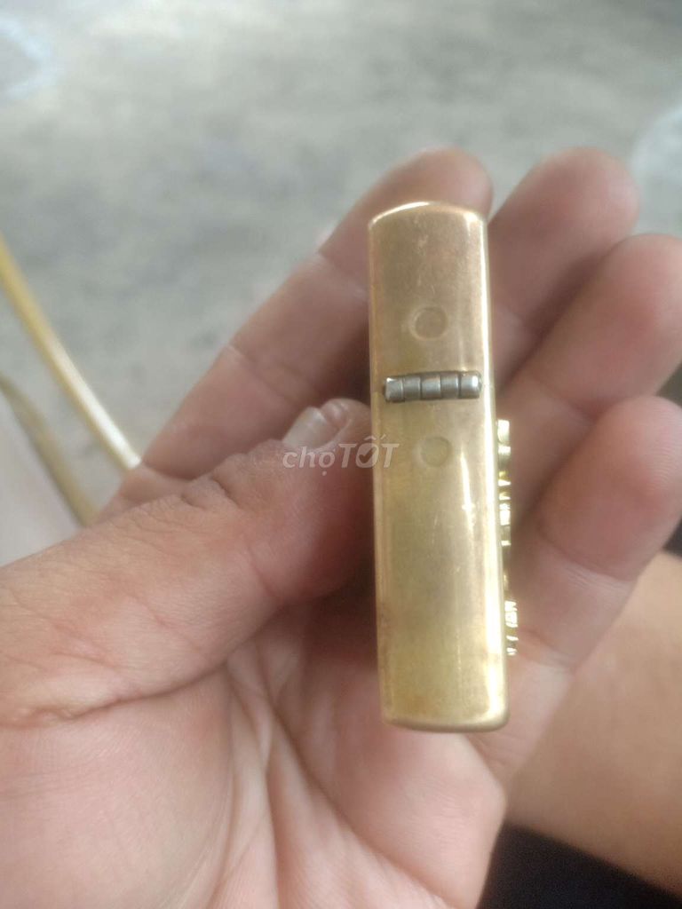 Cần bán zippo VIII LA MÃ VINTAGE. Mua bán Đồ sưu tầm, đồ cổ tại Quận Gò Vấp Tp Hồ Chí Minh được đăng bởi Nguyen  hình 1