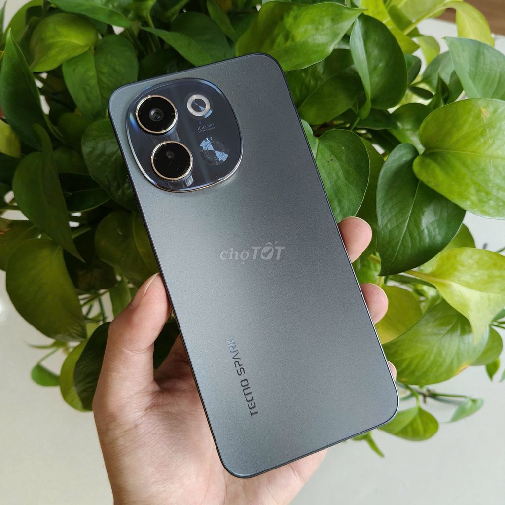 Tecno Spark 30 5G 6/128GB ★ᴛʜᴜ ᴆᴛ ᴄᴜ̃★. Mua bán Điện thoại tại Quận Ninh Kiều Cần Thơ được đăng bởi DI ĐỘNG BULL hình 1