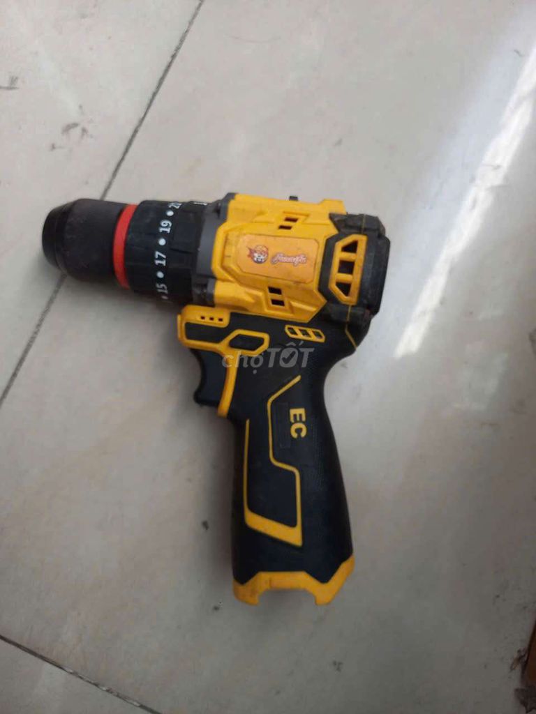 Máy khoan pin Edon Pro AD-16BL. Mua bán Đồ chuyên dụng, Giống nuôi trồng tại Quận Ninh Kiều Cần Thơ được đăng bởi Duy Nguyen hình 1