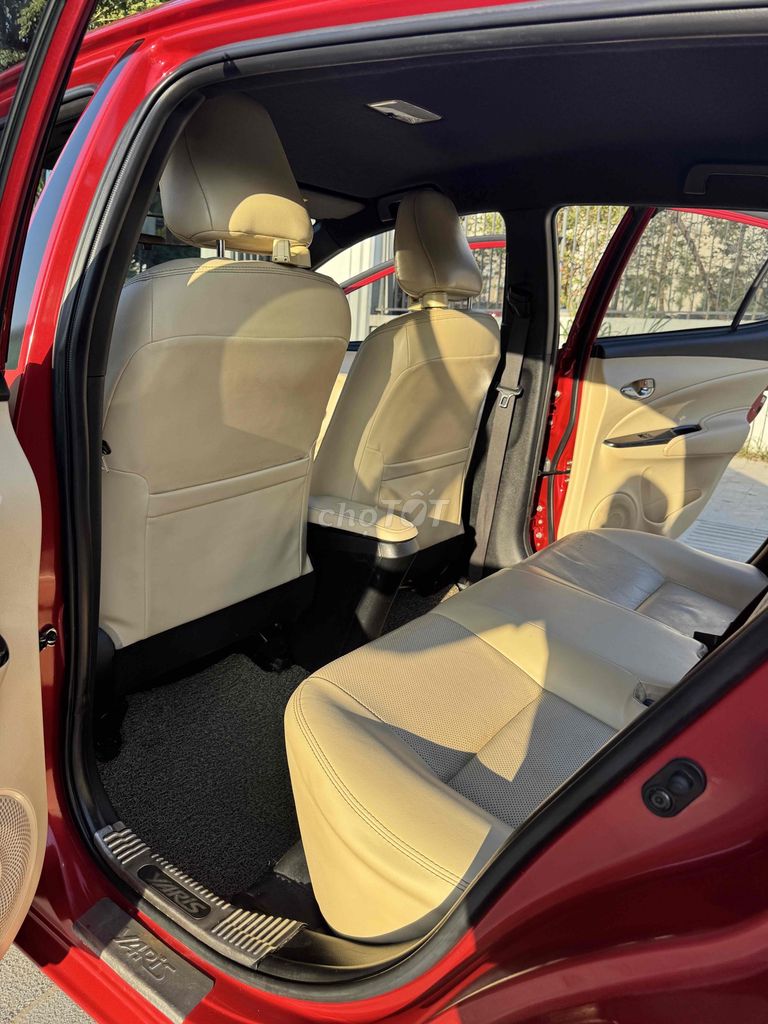 Toyota Yaris 2018 form 2019 1.5G CVT - 75000 km. Mua bán Ô tô tại Quận Thanh Xuân Hà Nội được đăng bởi Nguyễn Quang Đức hình 14