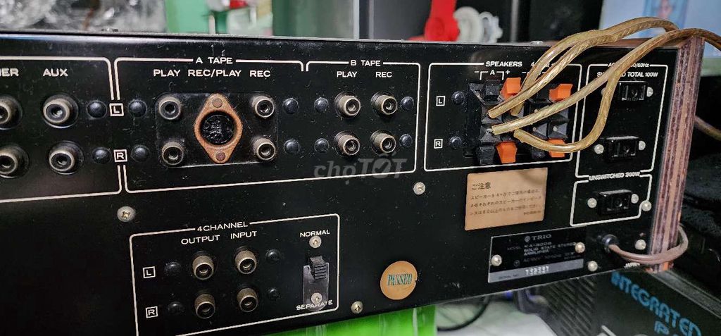 ampli trio. Mua bán Tivi, Âm thanh tại Thành phố Thuận An Bình Dương được đăng bởi Lungling Tran hình 3