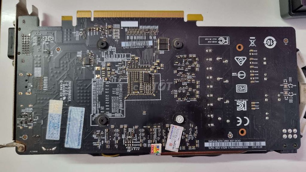 Gtx 1060 3gb