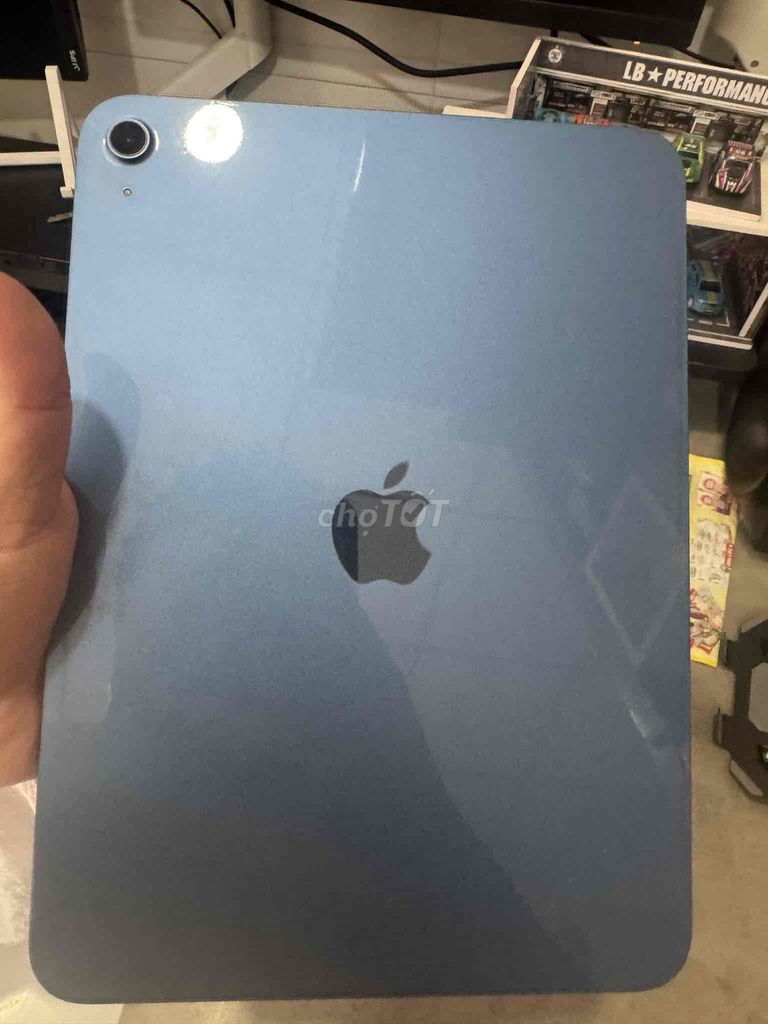 Apple iPad Gen 11 (A16) 128GB Xanh. Mua bán Máy tính bảng tại Quận 12 Tp Hồ Chí Minh được đăng bởi Đức Việt hình 1