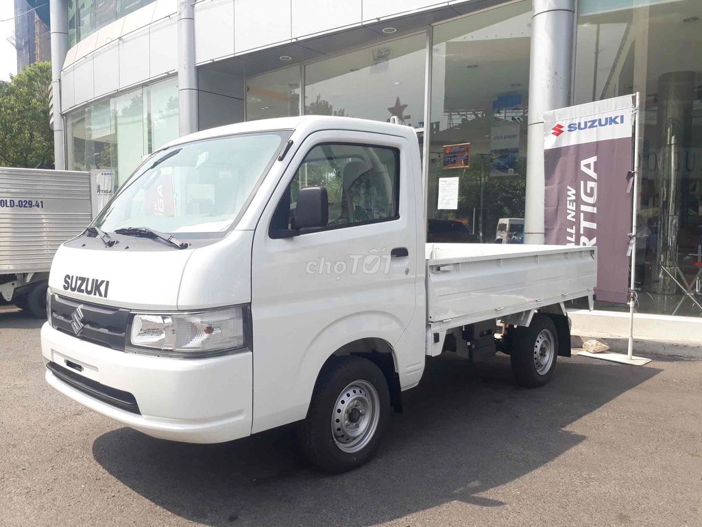 Suzuki Carry Pro Thùng lửng 2021 odo 5v. Mua bán Xe tải, xe ben tại Huyện Trảng Bom Đồng Nai được đăng bởi Hùng hình 1