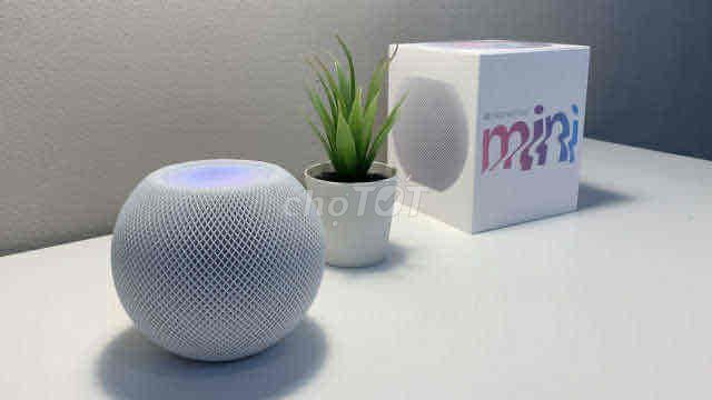 🌿 Loa Apple HomePod mini – Màu Trắng Sang Trọng 💖👉. Mua bán Tivi, Âm thanh tại Quận 10 Tp Hồ Chí Minh được đăng bởi QUEENMOBILE hình 3