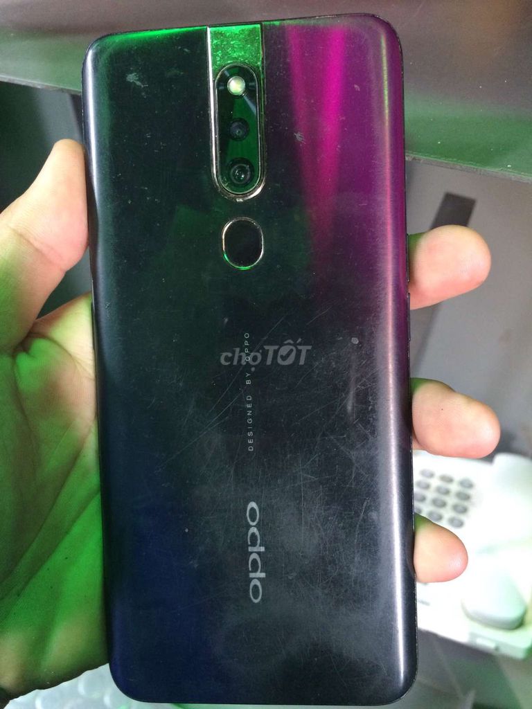 Oppo F11 Pro 64GB Đen. Mua bán Điện thoại tại Quận Hoàng Mai Hà Nội được đăng bởi An Thái Khắc hình 1