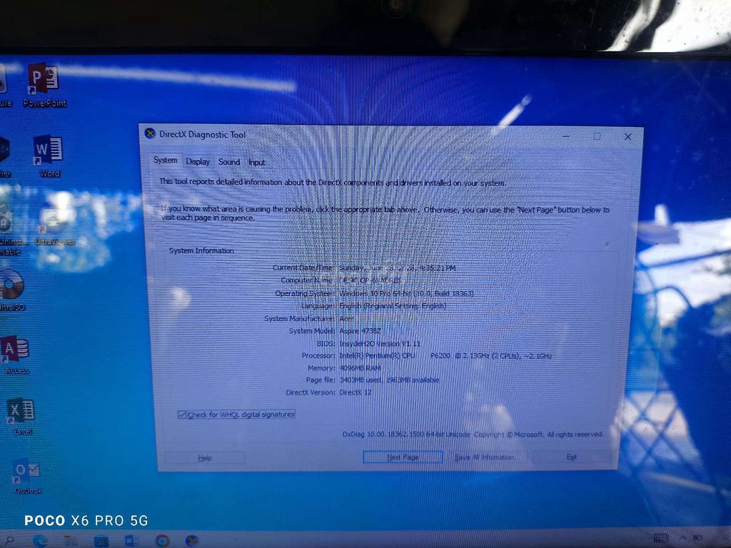 Acer Aspire 4738z P6200 4GB/320GB Đen. Mua bán Laptop tại Quận 12 Tp Hồ Chí Minh được đăng bởi Định hình 1