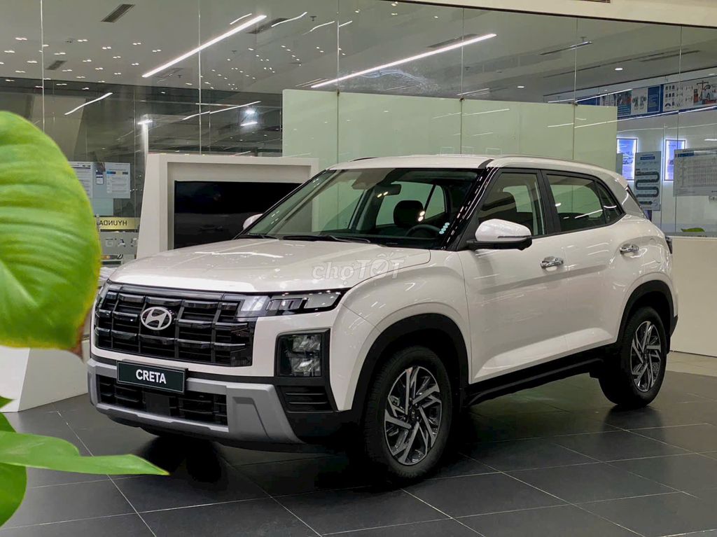 Hyundai Creta 2025 Cao cấp 1.5 AT. Mua bán Ô tô tại Quận Gò Vấp Tp Hồ Chí Minh được đăng bởi Hyundai HCM hình 1