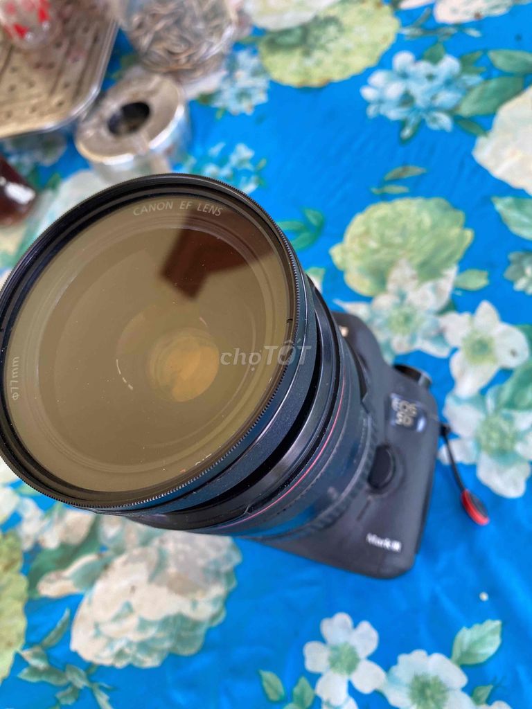 Máy ảnh Canon 5D Mark III Đen. Mua bán Máy ảnh, Máy quay tại Huyện Thạnh Phú Bến Tre được đăng bởi a khanh hình 1