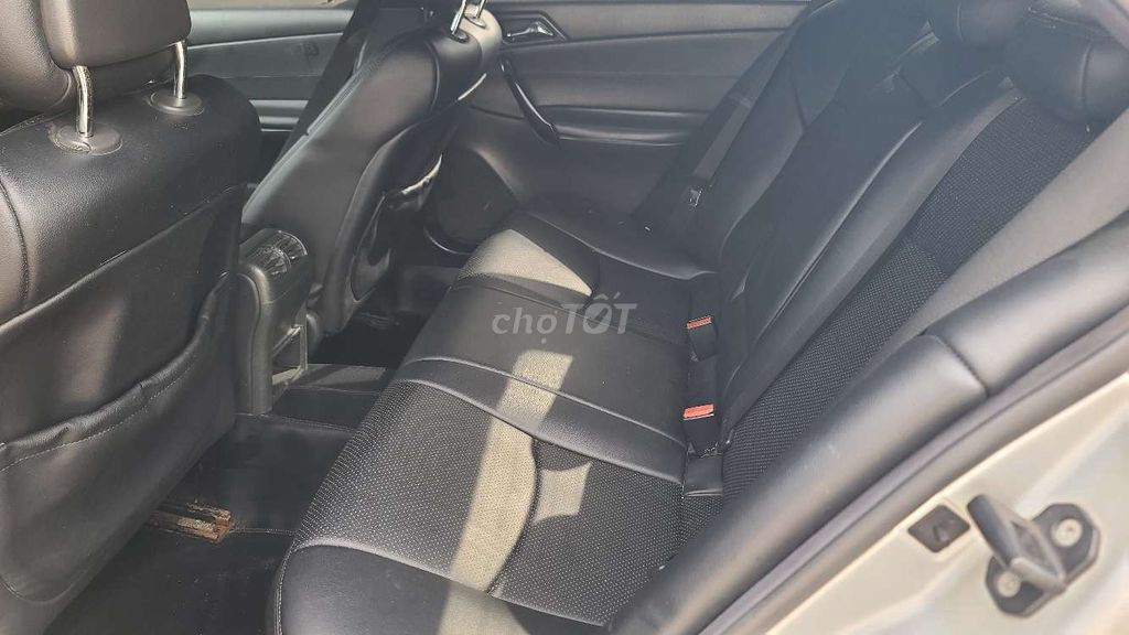 Mercedes 2004 C180K Classic  - 88 km. Mua bán Ô tô tại Thành phố Thủ Dầu Một Bình Dương được đăng bởi THANH DUY hình 17
