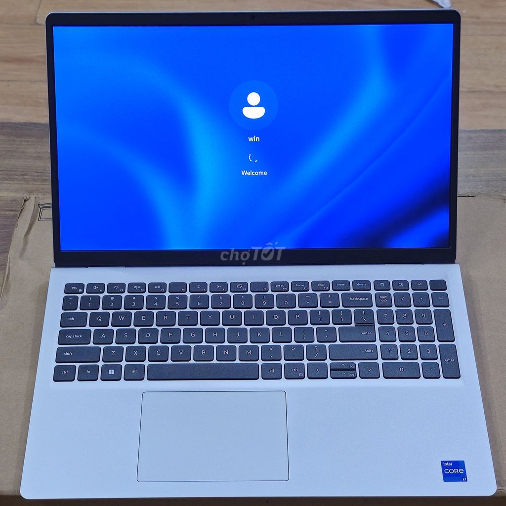 Dell Inspiron 3520 i7-1255U-8G-512G-15.6" Like new. Mua bán Laptop tại Quận Hoàng Mai Hà Nội được đăng bởi Trần Quang Quỳnh hình 1