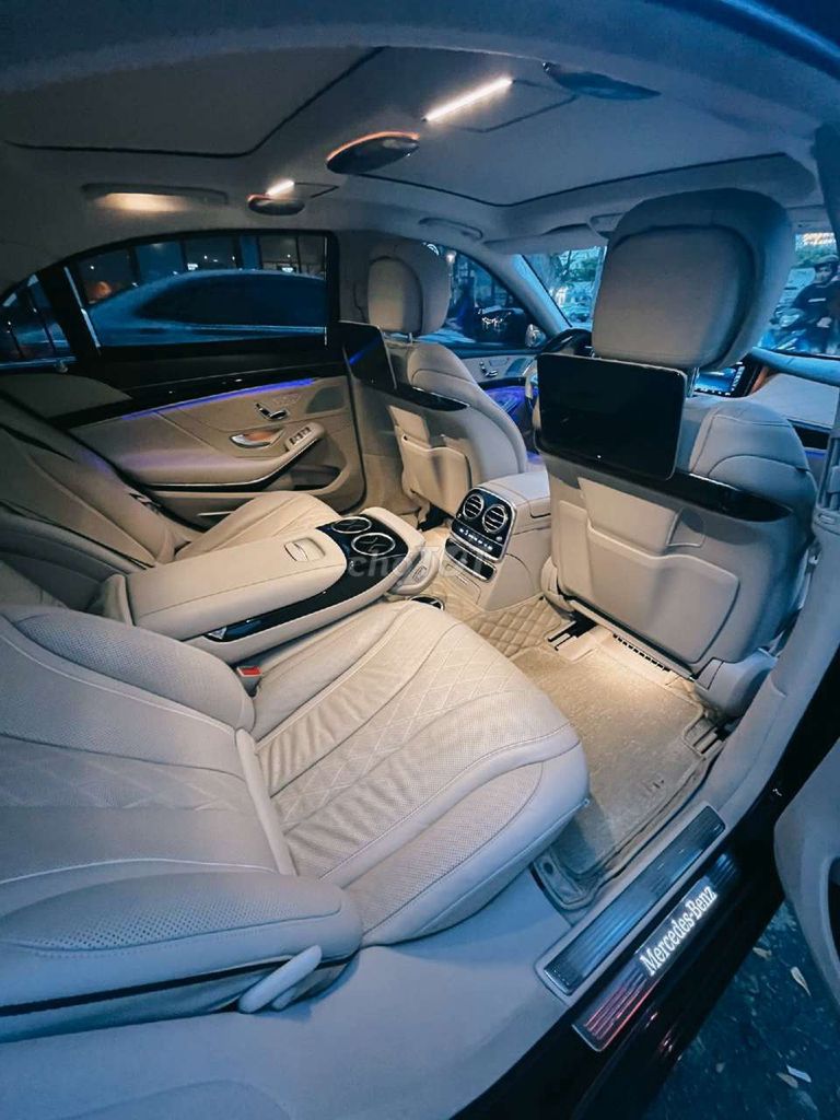 2019 S 450L Luxury - 70000 km. Mua bán Ô tô tại Quận 1 Tp Hồ Chí Minh được đăng bởi Duy Nguyễn hình 7