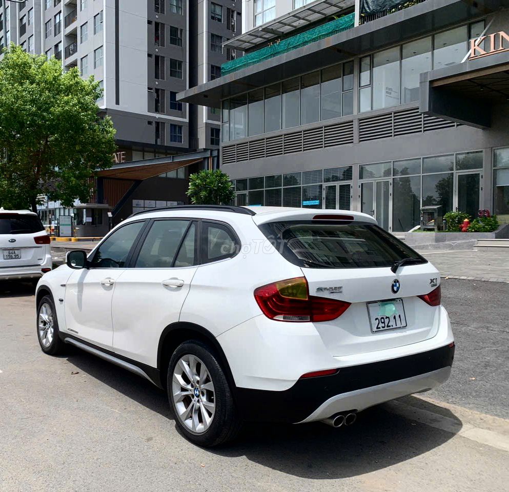 Bán rẻ BMW X1 2011 Zin độ full rất đẹp Hoặc đổi 7c. Mua bán Ô tô tại Huyện Bình Chánh Tp Hồ Chí Minh được đăng bởi Thảo Phạm hình 9