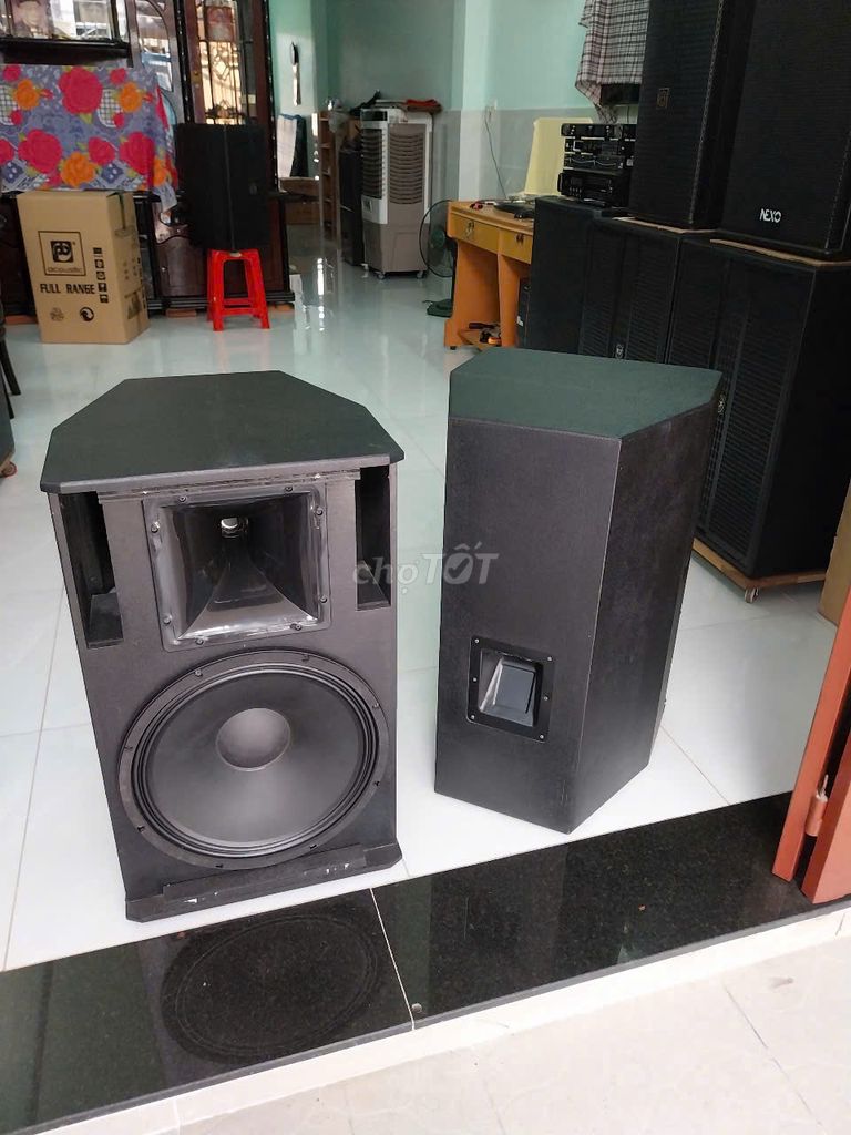 Loa full bass 40 côn 75 Martin hàng ráp mới. Mua bán Tivi, Âm thanh tại Huyện Hóc Môn Tp Hồ Chí Minh được đăng bởi Âm thanh Hóc Môn hình 3