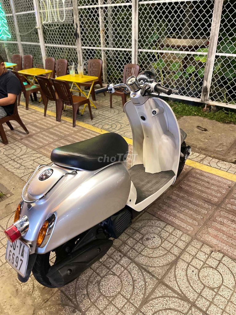 Honda Crea 50cc Bạc. Mua bán Xe máy tại Huyện Hóc Môn Tp Hồ Chí Minh được đăng bởi Tý  hình 2