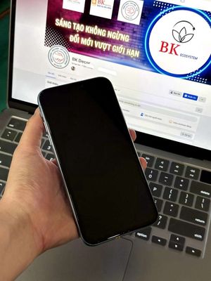Iphone XR xanh 64G bản quốc tế full chức năng