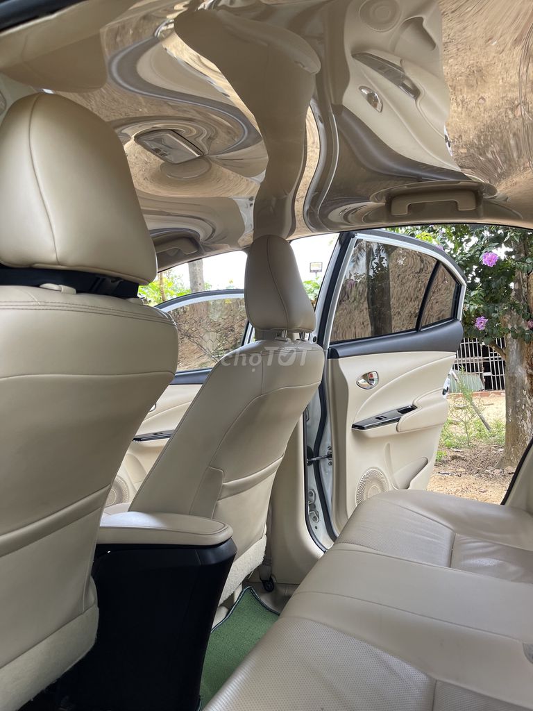 Toyota Vios 2022 G 1.5 CVT - 125000 km. Mua bán Ô tô tại Thành phố Qui Nhơn Bình Định được đăng bởi Van Hiep Nguyen hình 5