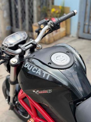 Ducati Mini 110 mini