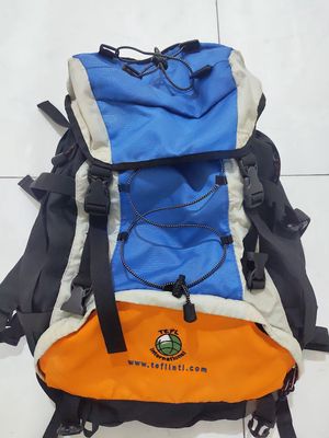 Ba lô đi phượt 60L. Mua bán Túi xách tại Thành phố Buôn Ma Thuột Đắk Lắk được đăng bởi Ngô Quốc Vũ