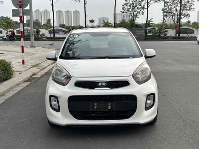 Kia Morning 2017 1.2MT Trắng