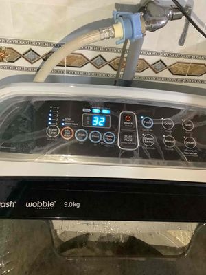 máy giặt Samsung invited 9kg