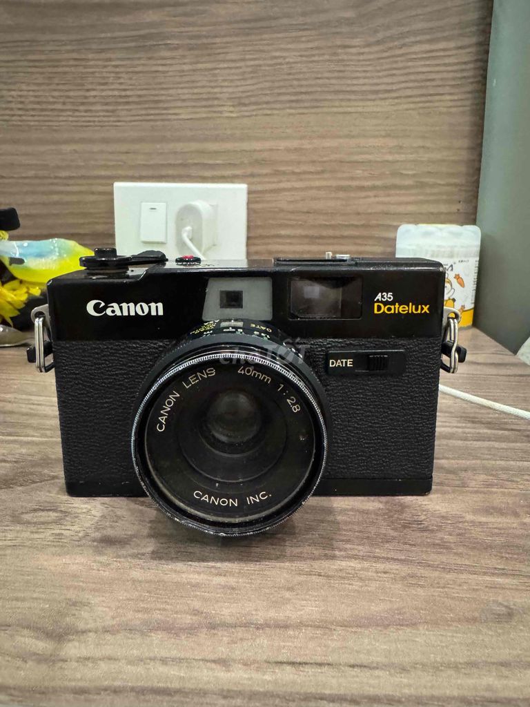 canon A35 datelux. Mua bán Máy ảnh, Máy quay tại Huyện Đông Anh Hà Nội được đăng bởi Huy Nguyễn hình 1