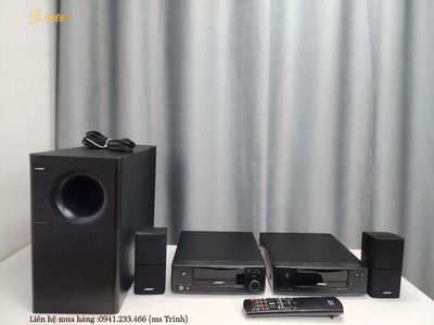 Bose RA-18 ( đời cao trong chuỗi RA) Thiên Ý. Mua bán Tivi, Âm thanh tại Quận 12 Tp Hồ Chí Minh được đăng bởi Thiên Ý 