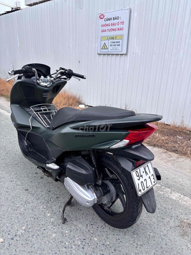 PCX 2016 khóa smk. Mua bán Xe máy tại Thành phố Thuận An Bình Dương được đăng bởi Thanh Thúy hình 6