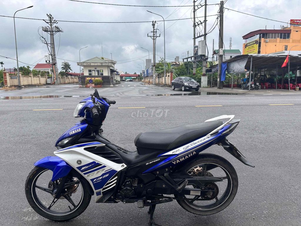 ex 135cc zin chính chủ. Mua bán Xe máy tại Huyện An Lão Hải Phòng được đăng bởi Nguyễn Khánh hình 4