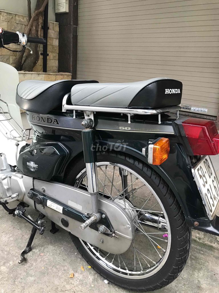 Custum 50 đèn vuông đời 93 ngay chủ. Mua bán Xe máy tại Quận Tân Bình Tp Hồ Chí Minh được đăng bởi Anh Khoa hình 5