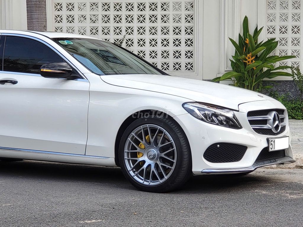 Mercedes-Benz C250 nâng cấp Full AMG thể thao Xịn. Mua bán Ô tô tại Quận 12 Tp Hồ Chí Minh được đăng bởi Hoàng Pháp hình 10