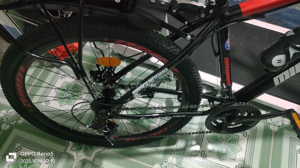 Xe Đạp Thể Thao. Mua bán Xe đạp tại Thành phố Qui Nhơn Bình Định được đăng bởi Hiếu hình 3