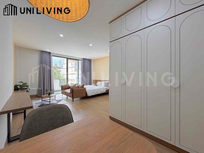 Аренда · 1 комн. · 50 м² · Thành phố Thủ Đức, ул. Đường Tạ Hiện