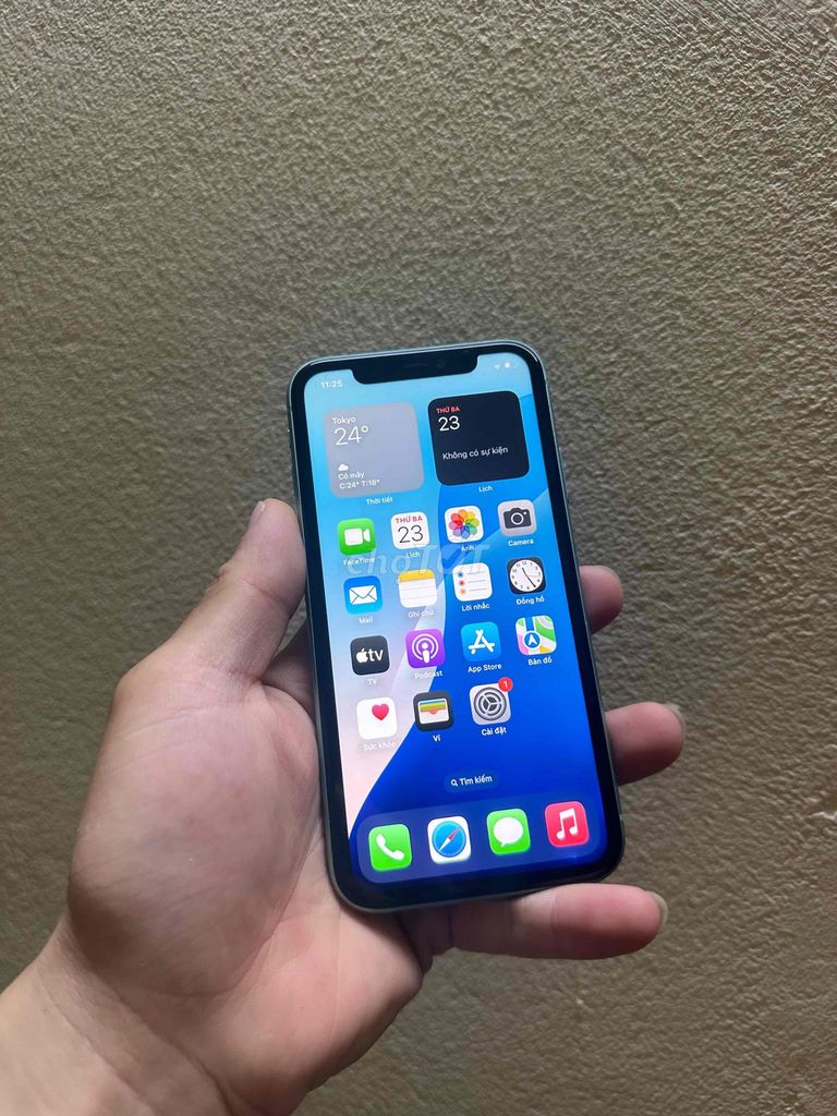 11 lock 64gb zin. Mua bán Điện thoại tại Quận Long Biên Hà Nội được đăng bởi ĐA Mobile hình 1
